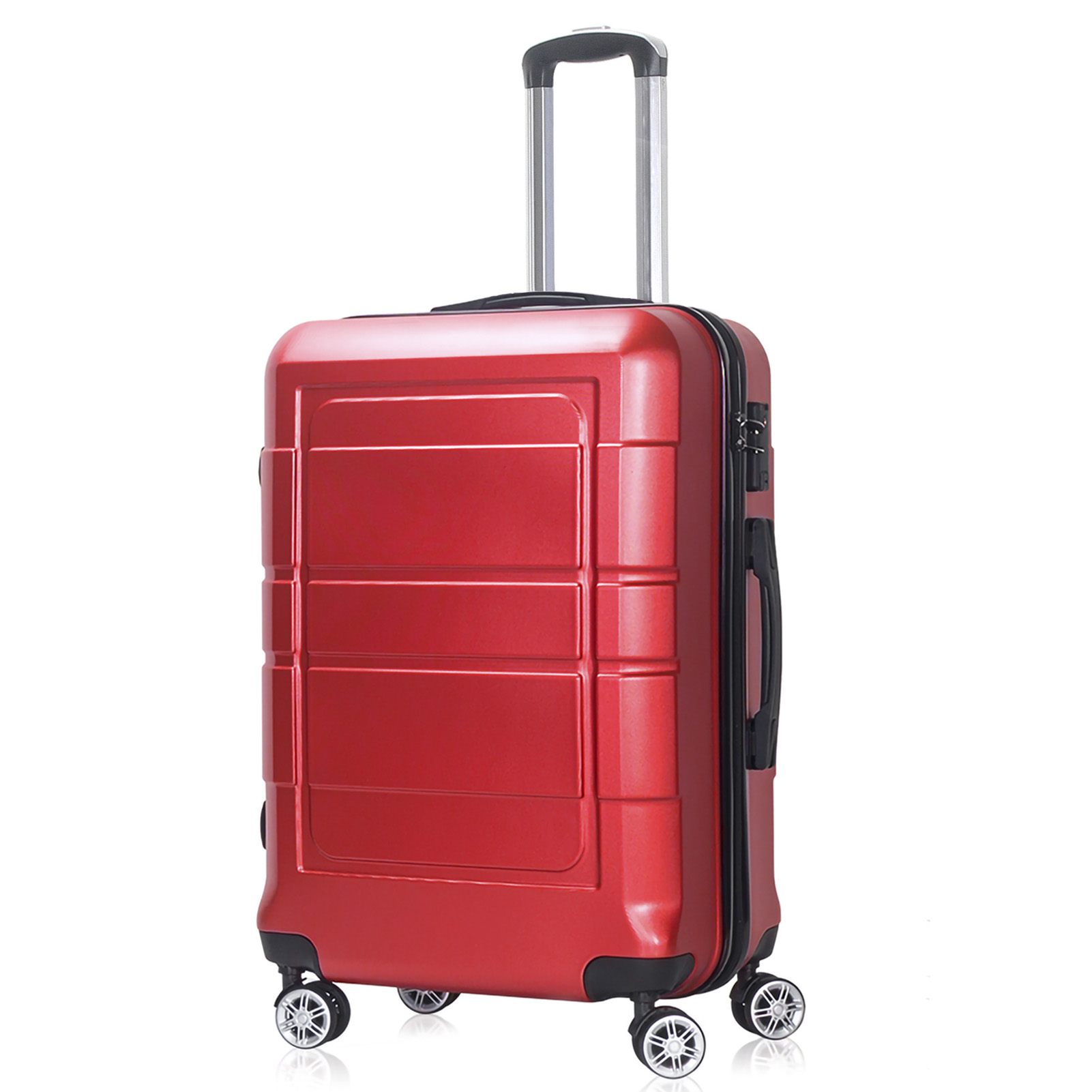 American Tourister Zoom Underseat Tote Spinner, CarryOn Luggage, One