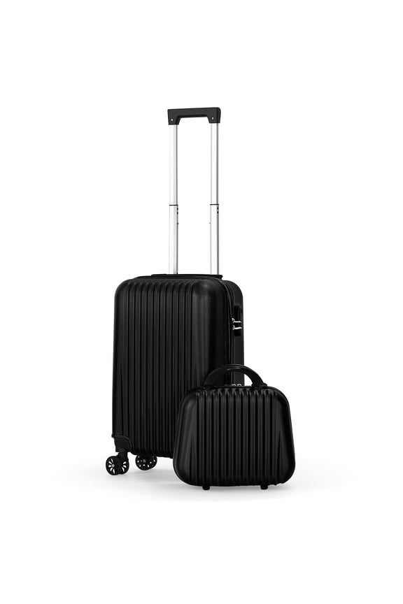 20 Inch Carry On Suitcase Lightweight