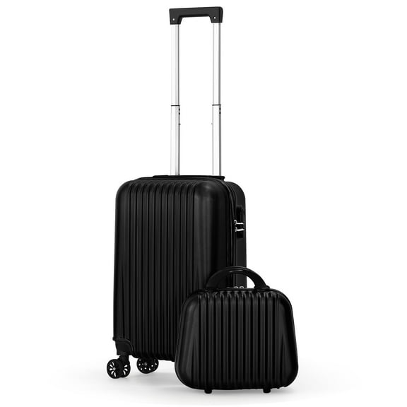 20 Inch Carry On Suitcase Lightweight