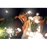 20 Inch Celebration Sparklers, Wedding Sparklers, Wedding Sendoffs 32 Count