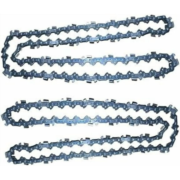 20 Inch Chainsaw Chain for DEWALT DCCS677 Chainsaw, Replacement Chainsaw Chain for DCCS677B DCCS677Y1 DW01DT620 2 Pack$$Tools
