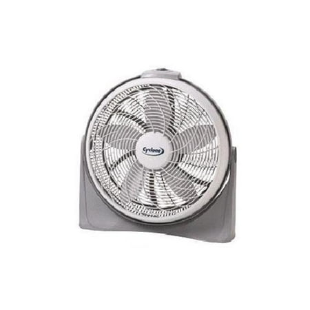 20 Inch Cyclone Pivot Fan