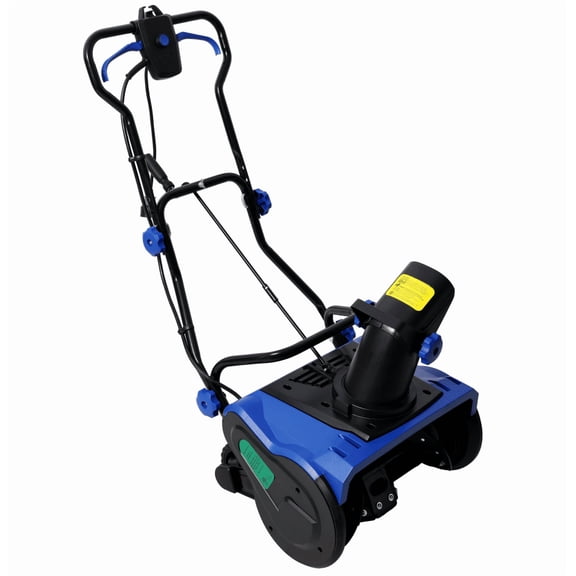 20-Inch Electric Snow Thrower 30FT Throw 15A Motor ETL