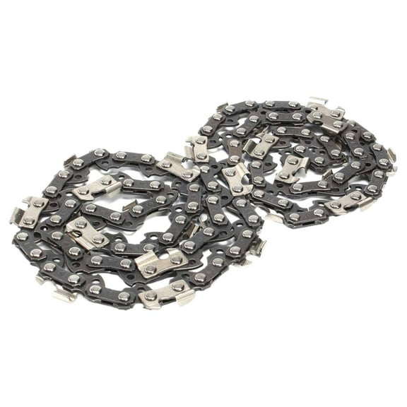 20 Inch Felling High Branch Saw Chain JWDX, a Bag of Chains 20 Inch Chain 76 Replacement Mill Chain
