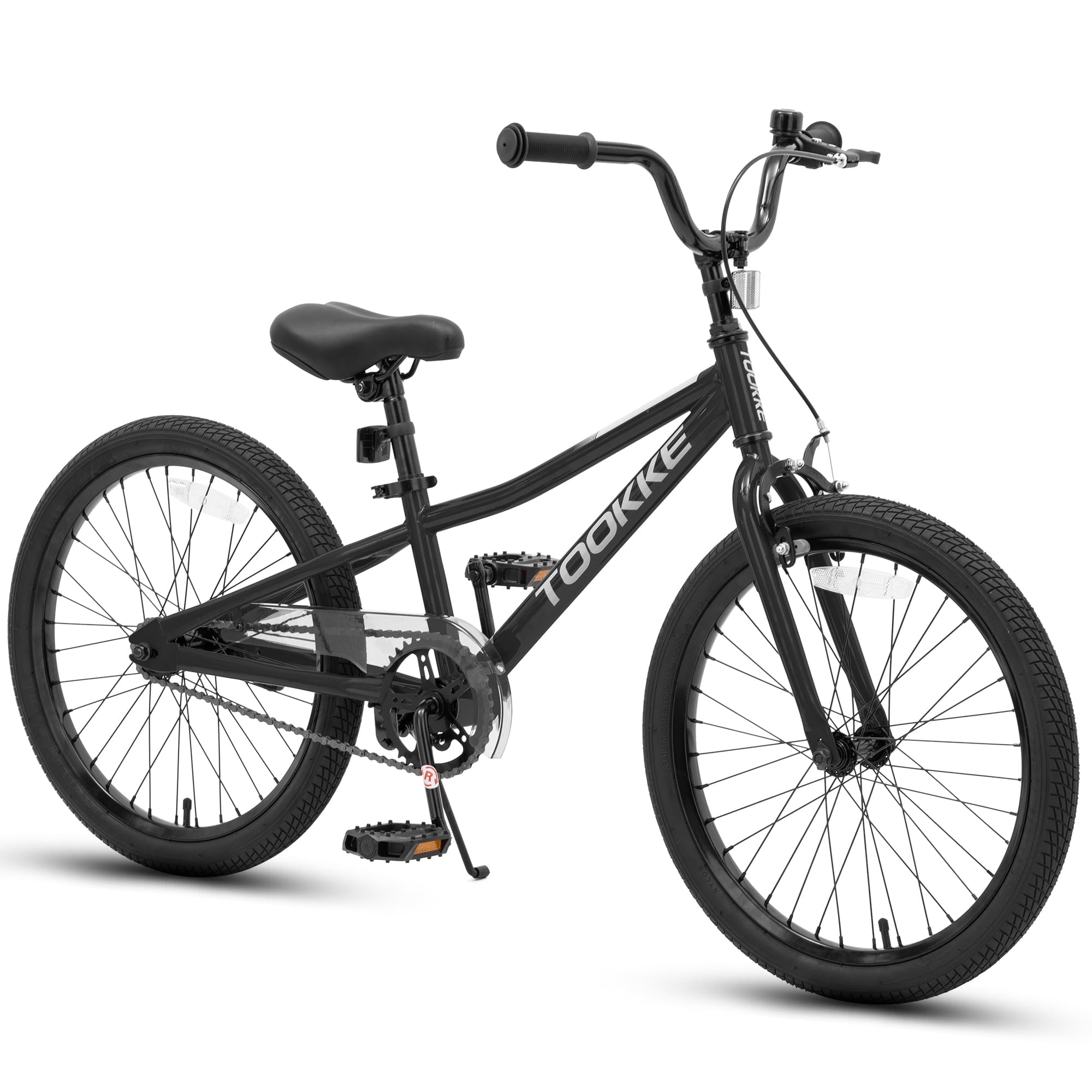 Bmx Bike Kids Bike For Ages 5-10 Years Old Boys Girls, 18 Inch