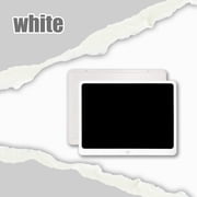 20-Inch LCD Writing Tablet for Kids Reusable Doodle Board with Eye Protection, Erasable Drawing Pad for Toddlers Ages 3-5, Perfect Birthday Gift (White)