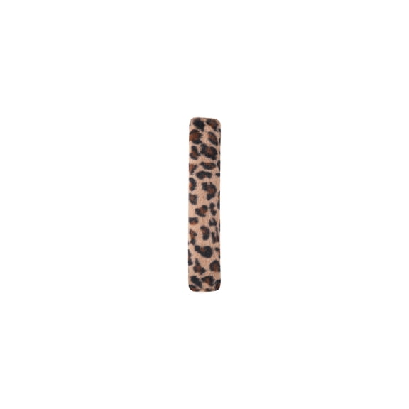20-Inch Long Leopard Print Cat Chew Pillow Toy With Silvervine & Catnip, Durable Teething & Self-Playing Toy For Boredom Relief, Interactive Cat Toy For Cats & Kittens, Pack
