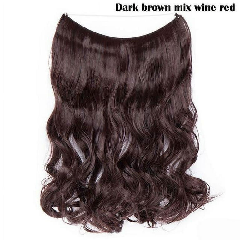 Hair pieces cheap walmart