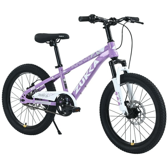 20 Inch MTB Mountain Bike, Multiple Colors