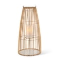 thumbnail image 1 of 20 Inch Outdoor Solar Rattan Lantern, 1 of 7