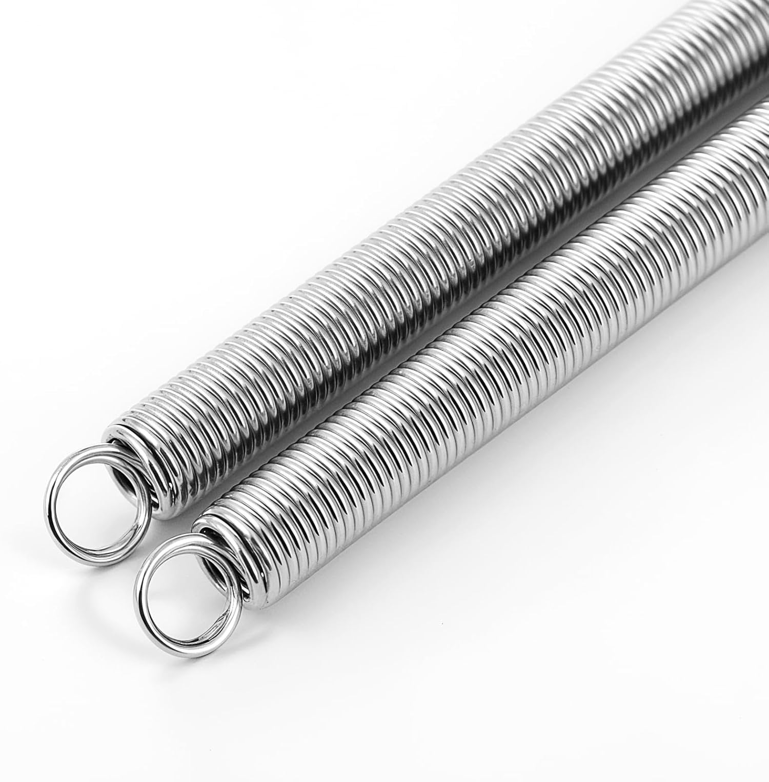 20 Inch Screen Door Spring, 2 count Long Extension Spring Screen Door ...