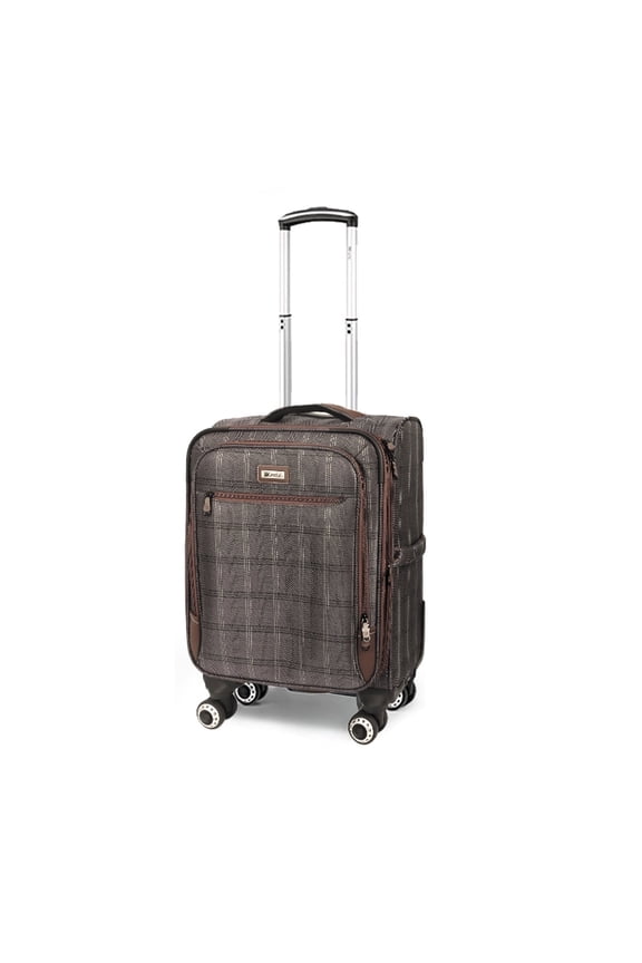 20" Softside Carry On Luggage Airline Approved Lightweight Expandable Soft Shell Suitcase with Spinner Wheels, XJ2511#6