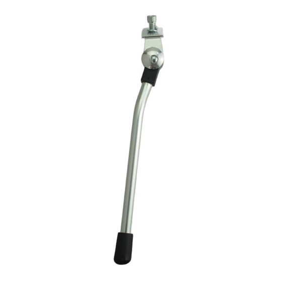 20-Inch Sturdy Alloy Bike Kickstand Adjustable for Non-Slips Base for Mountain Biking, Folding Bicycles