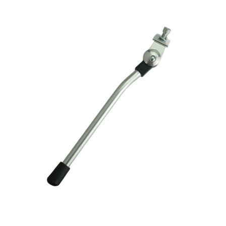 20-Inch Sturdy Alloy Bike Kickstand Adjustable for Non-Slips Base for Mountain Biking, Folding Bicycles