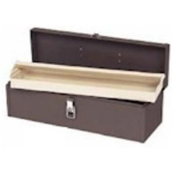 20 Inch Tool Tote Steel Toolbox