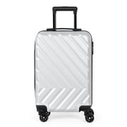20 Inch Travel Suitcase Hardside Lightweight Luggage Bag Spinner Wheels Trolley Suitcases Suit Case