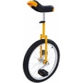 thumbnail image 1 of 20 inch Wheel Outdoor Unicycle Adjustable Seat Altitude Exercise Bicycle Fit Adults  Outdoor Sports Fitness Cycling Activity（, 1 of 12