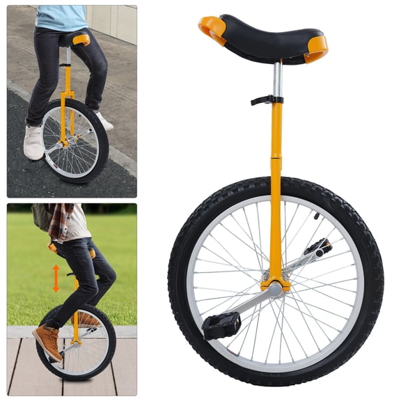 20 Inch Wheel Outdoor Unicycle, Unicycle, Outdoor Unicycle