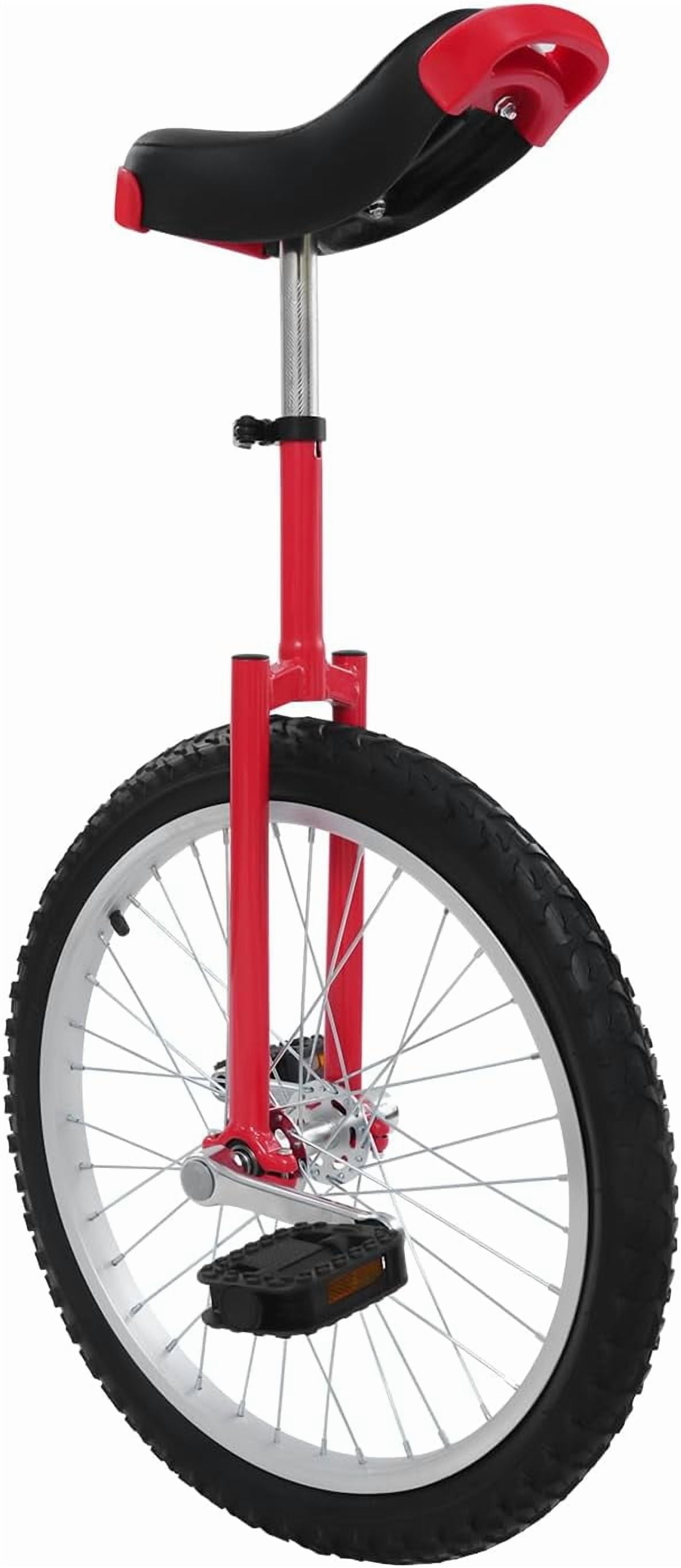 20 Inch Wheel Unicycle for Adults & Kids, Unicycle Bike One Wheel Bike ...