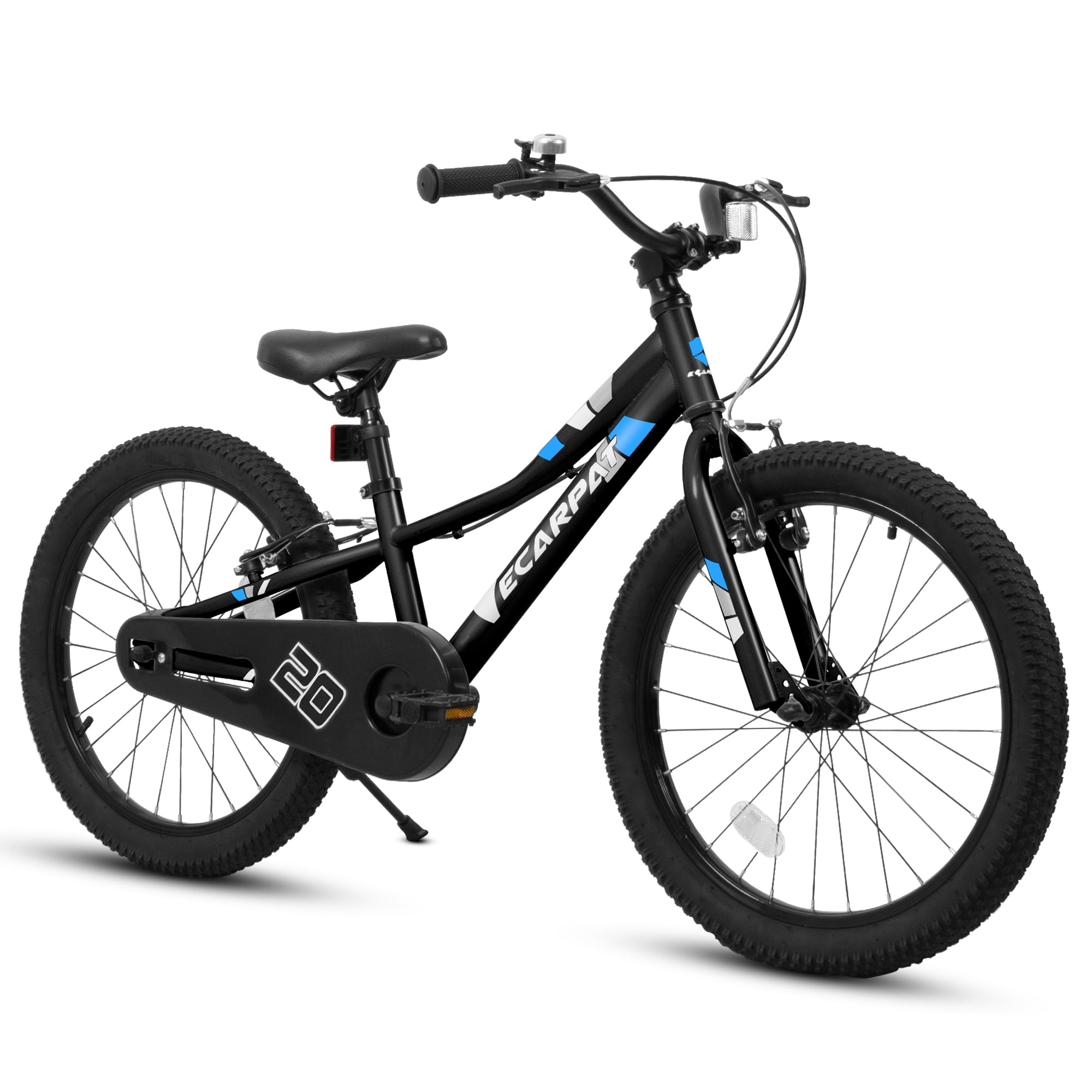20-Inch Wheels Bike with Rear Holding Brake,Single Speed - Pink ...