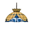 thumbnail image 1 of 20 Inch Wide baroque Pendant, 1 of 2