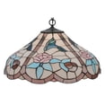 thumbnail image 1 of 20 Inch Wide hummingbird Pendant, 1 of 2