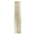 thumbnail image 1 of 20 Inch x 10 Yard Mesh Fabric, Christmas Deco Mesh Ribbon for Tree Wreaths Home Crafts Gift Wrapping, Striped Mesh Ribbon for Wreaths and Door Decorating, 1 of 4