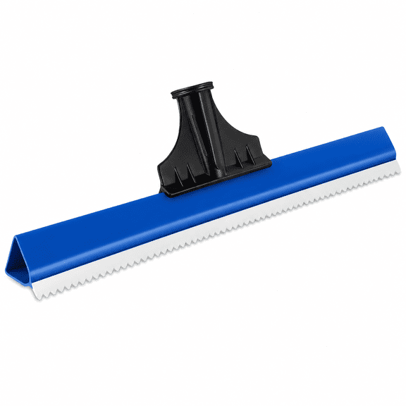 20 Inches 1 Pack Epoxy Floor Squeegee Self-Leveling Cement Application Tool