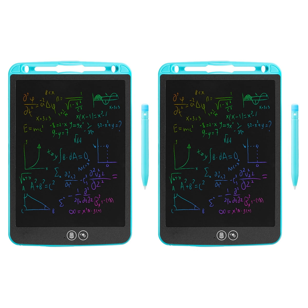 20 Inches Drawing Tablet Lcd Draft Board Tablets Kids Electronic Pad