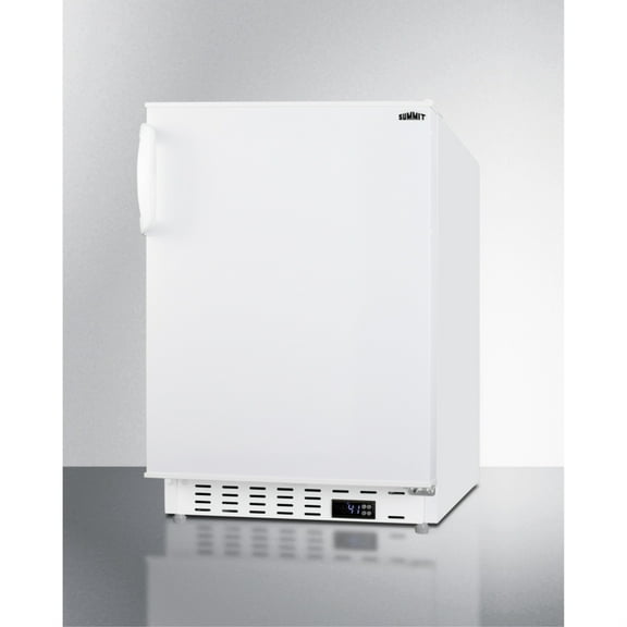 20 Inches Wide Built-In All-Refrigerator, ADA Compliant
