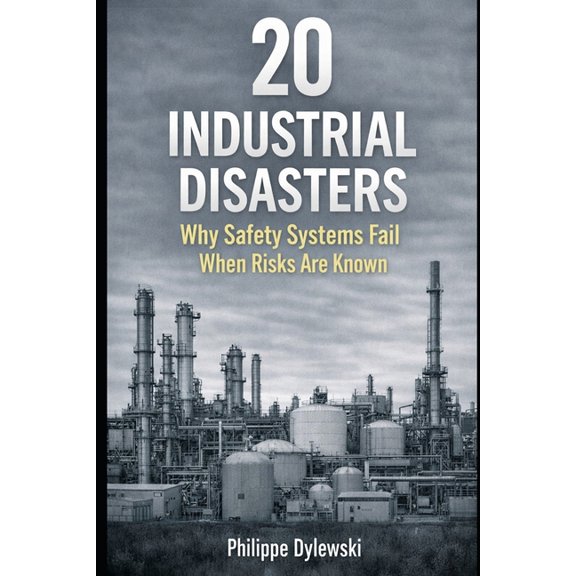 20 Industrial Disasters: Why Safety Systems Fail When Risks Are Known, (Paperback)