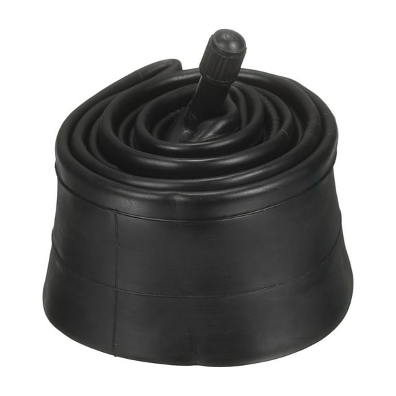20" Inner Tubes Width Fit 2.125/2.4 Rubber Bicycle Tube with 32mm Standard Valve for MTB Mountain Dirt Bike