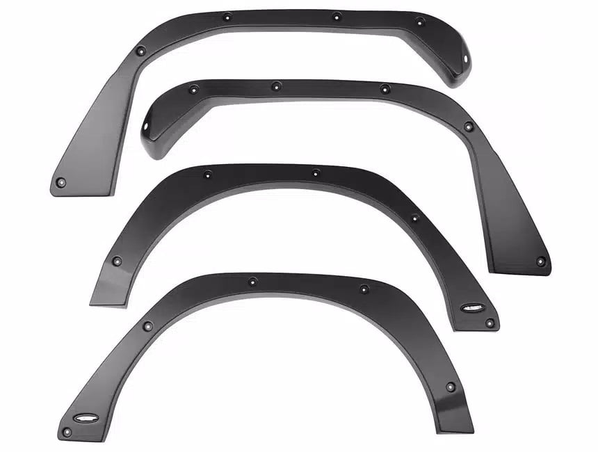 20 Jeep Gladiator Fender Flare Delete Kit