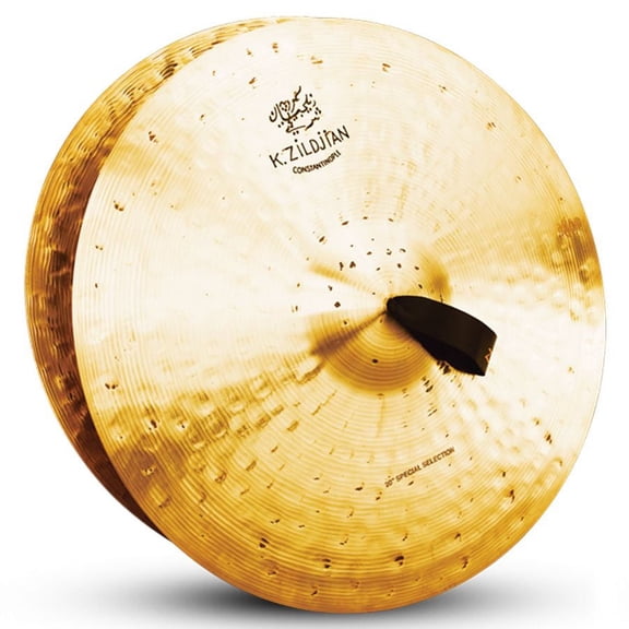 ZILDJIAN K1011 20" K CONSTANTINOPLE SPECIAL ORCHESTRAL MEDIUM HEAVY CYMBAL NEW