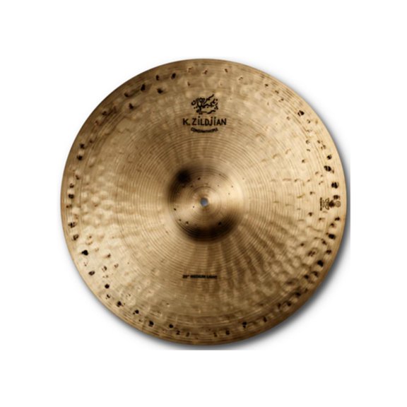 20" K Constantinople Orchestral - Medium Light, Single