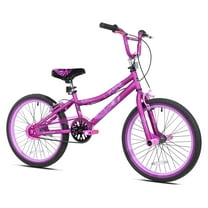 20" Kent 2 Cool BMX Bicycle, 20" Wheels, Child, Satin Purple