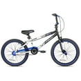 thumbnail interactive-video image 1 of Kent 20" Ambush BMX Child Bicycle, 20" Wheels, Ages 7-14, Blue, 1 of 13