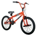 thumbnail image 1 of 20" Kent Rage BMX Bicycle, Fits Riders 4'2" - 5', Orange, Child, Unisex, 1 of 7