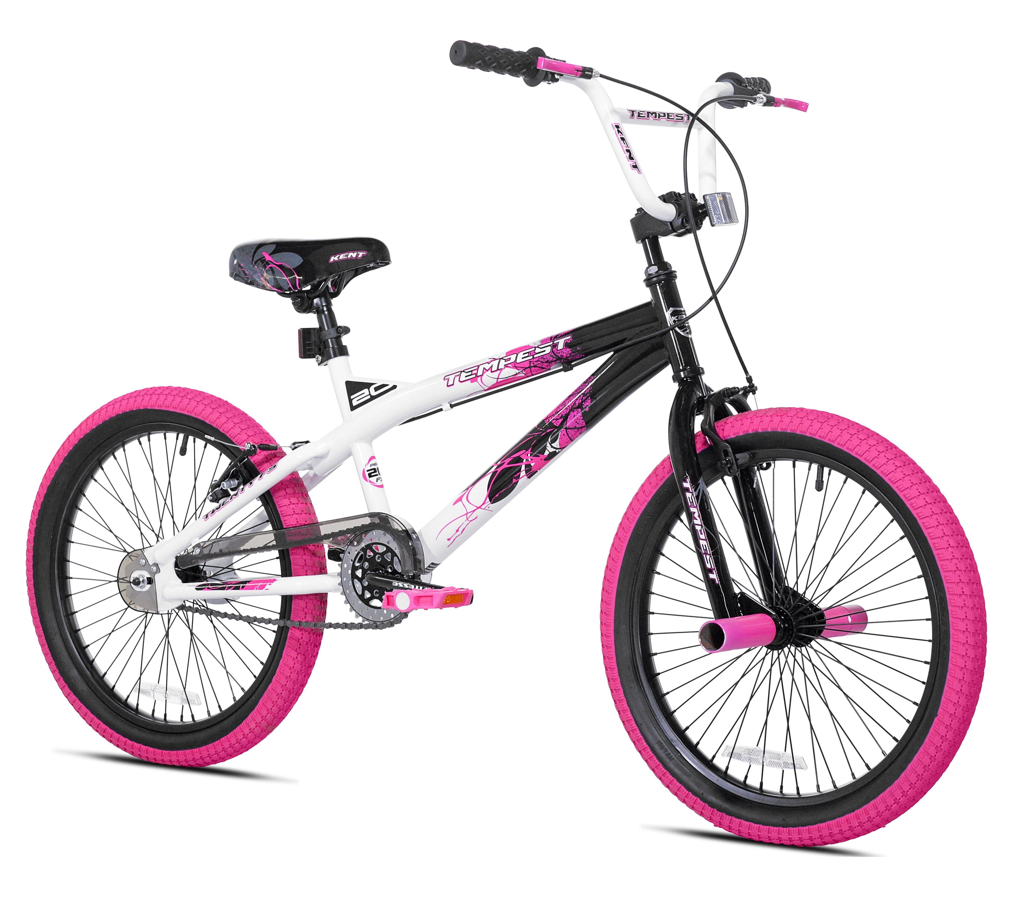 Buy Kent Tempest Girls Bike, Pink/Black/White at Ubuy Kuwait