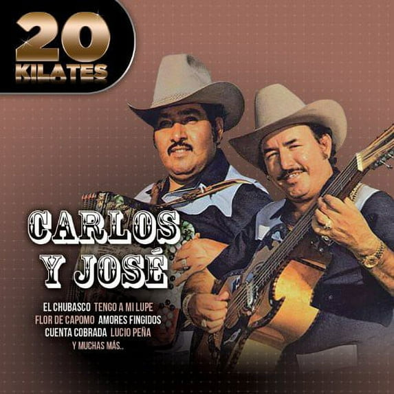 20 Kilates (CD)
