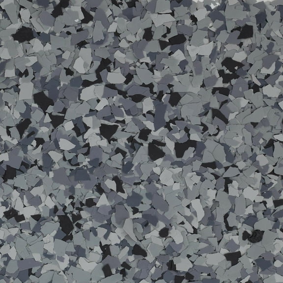 20 LB Box Signature Blend Epoxy Flake (Nightfall Flake)