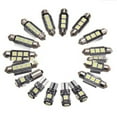 thumbnail image 1 of 20* LED Interior Light Bulb Upgrade Kit For Volvo XC90 2003-2011, 1 of 1