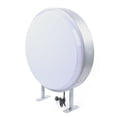 thumbnail image 1 of 20" LED Round Light Box Double Sided Advertising Projecting Light Waterproof Outdoor Sign, 1 of 10