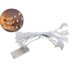 thumbnail image 1 of 20 LED Star Moon String Lights Battery Operated 10FT Star Mini Star Fairy Lights for Patio Garden, Wedding, Party, Home Decoration, 1 of 6