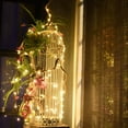 thumbnail image 1 of 20 LED Timer Copper String Light Battery Operated - Warm White, 1 of 5