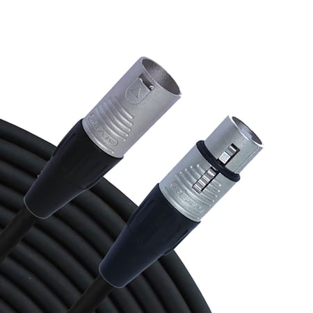Rapco RM120 Stage Series Microphone Cable H3fc - H3m