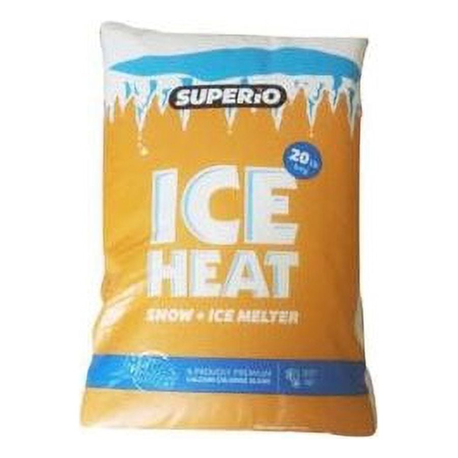 Superio Calcium Salt, 20 Lb Bag - Walmart.com