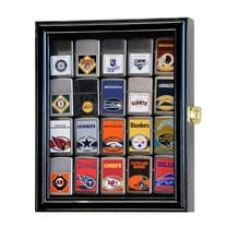 20 Lighter Display Case Cabinet