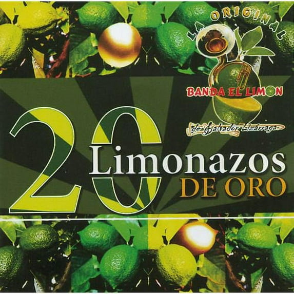 20 Limonazos De Oro