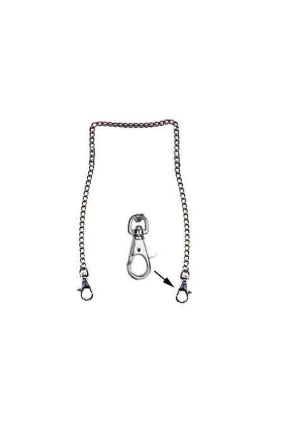 20 Link Chain (NYC), Nickel, 20